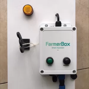 Hệ thống tưới thông minh Farmer Box